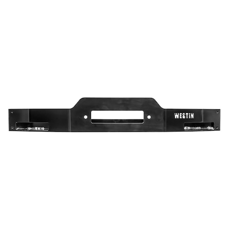 Westin Automotive 14-15 SILVERDAO/SIERRA 1500 MAX WINCH TRAY BLACK 46-23685